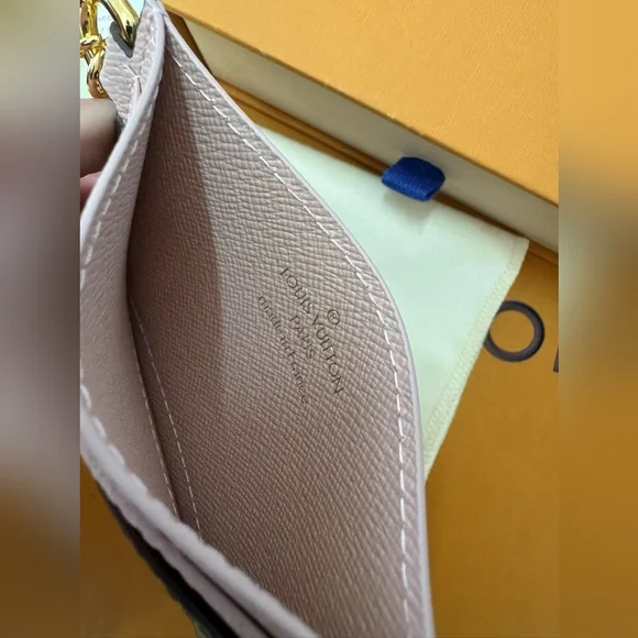 Louis Vuitton Monogram Charms Card Holder - Picture 6 of 8